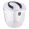HIELERA ACRILICO 1.9 LTS TRANSPARENTE C/PINZA 16X15 HIELERA ACRILICO 1.9 LTS TRANSPARENTE C/PINZA 16X15