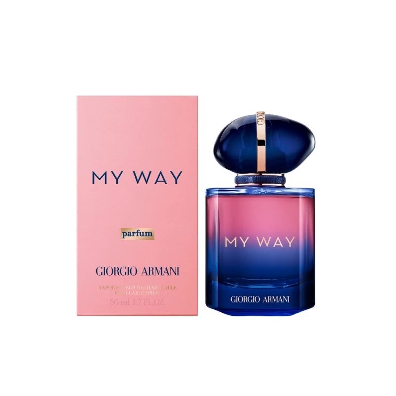 Perfume My Way Le Parfum Ed. Limitada 50 Ml. Perfume My Way Le Parfum Ed. Limitada 50 Ml.