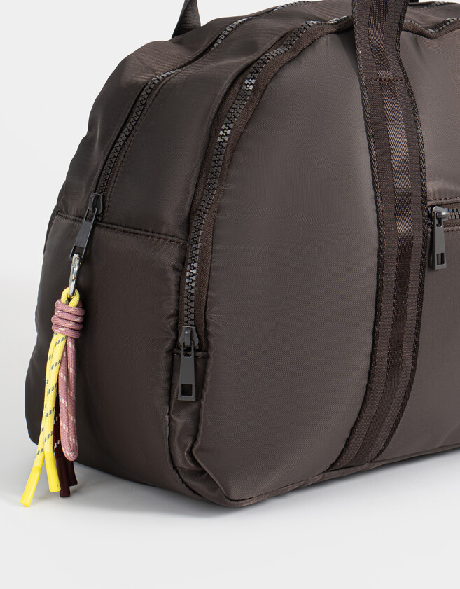 Bolsos Bolso Deportivo Marrón - Marron Oscuro