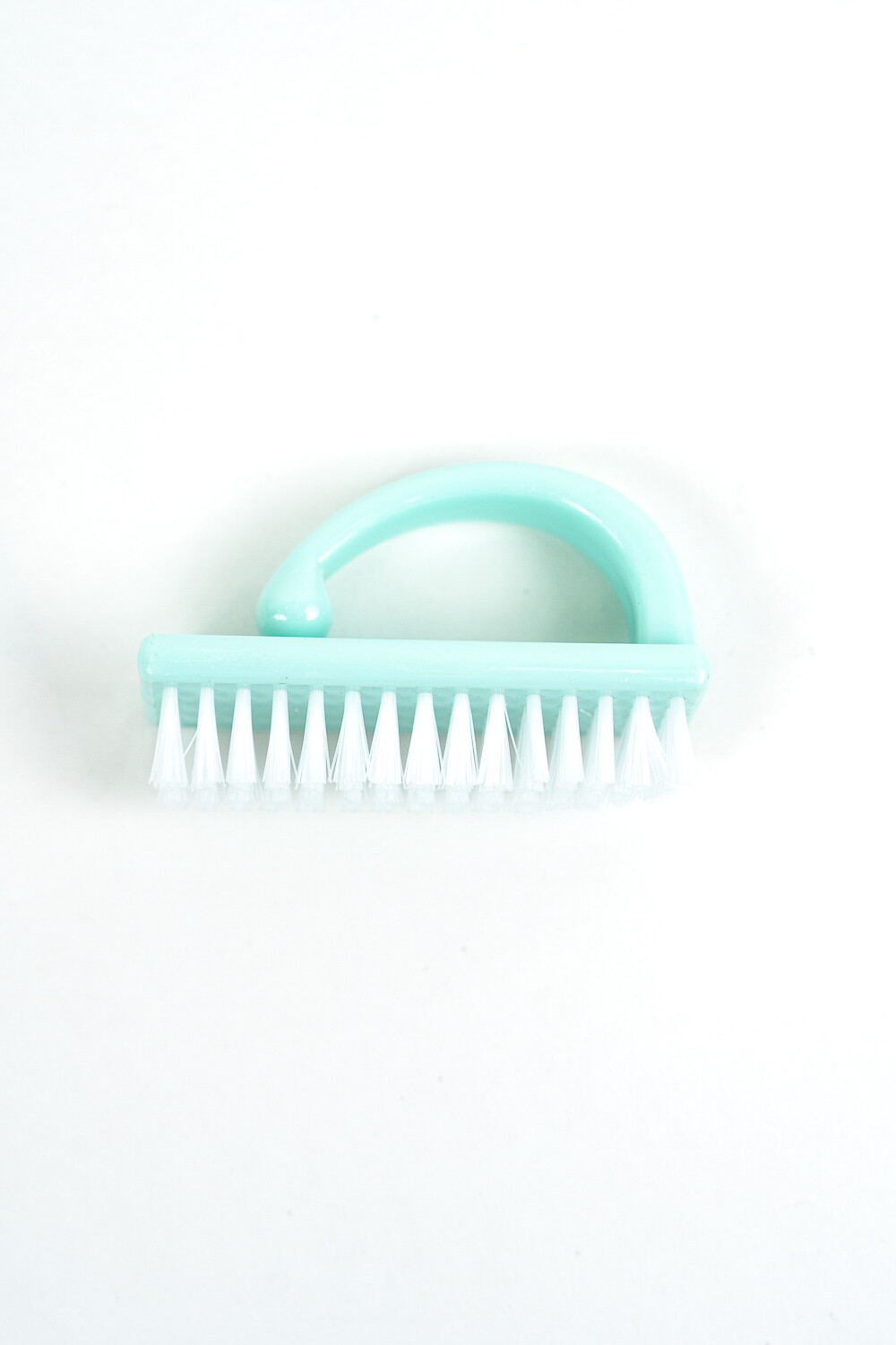 Cepillo Para Uñas Luli Verde