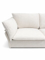 Sofá Kingston, 3 Cuerpos Beige