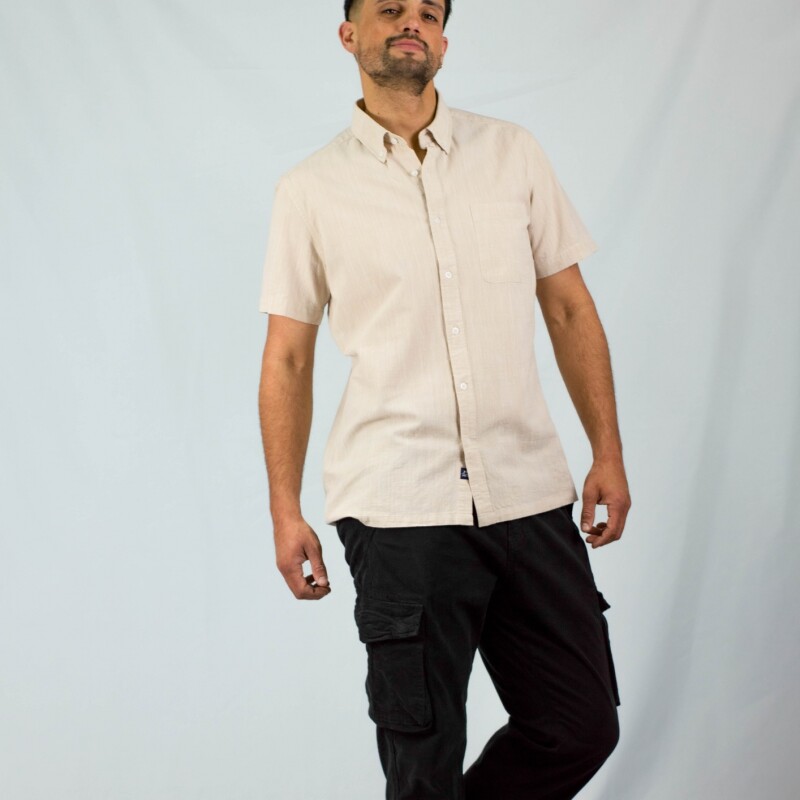 Pantalon Cargo Terrain Black