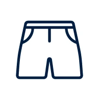 Shorts mujer