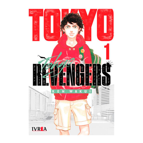 Tokyo Revengers - Tomo 1 Tokyo Revengers - Tomo 1