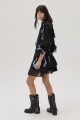 Blusa Blossom Negro