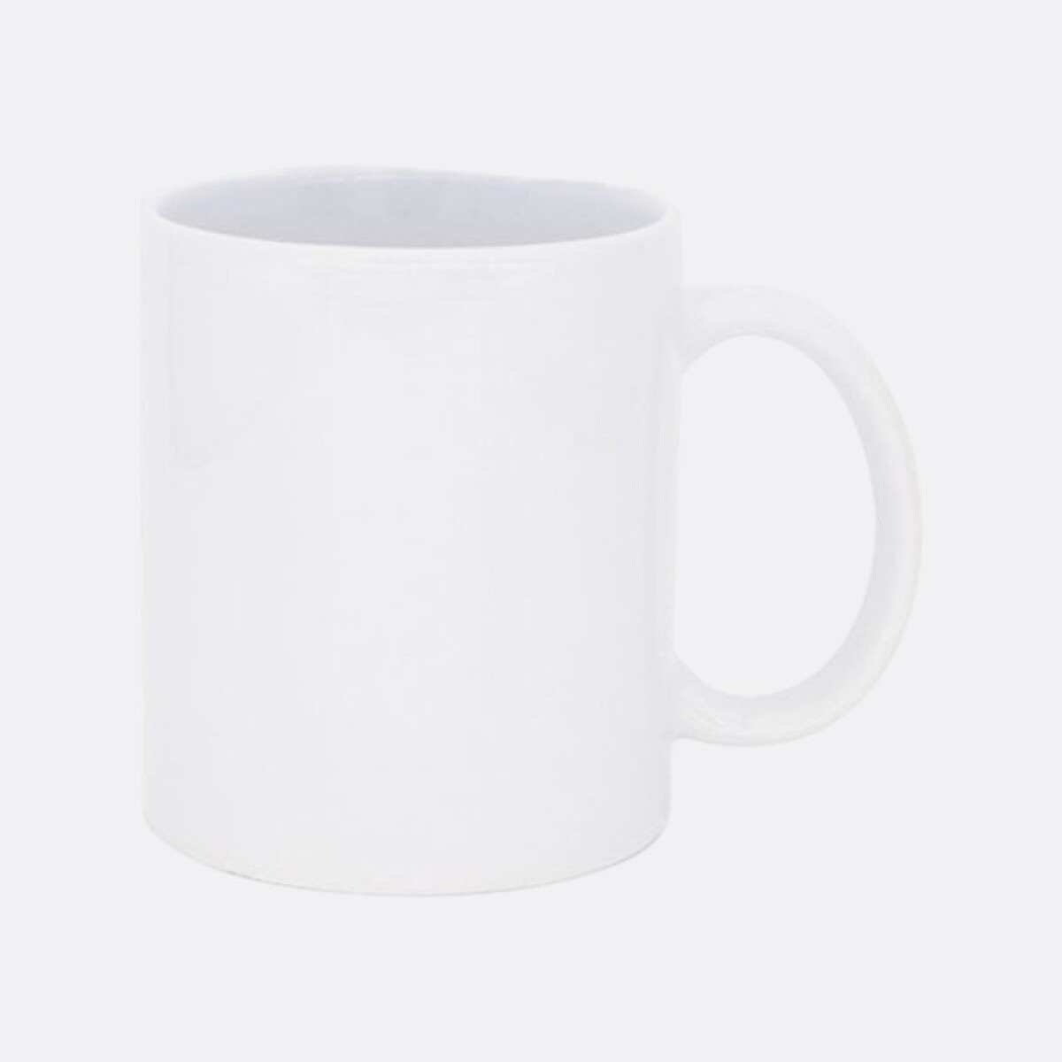 Taza Blanca Para Sublimar 