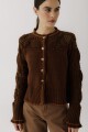 SACO CUTE Chocolate