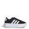 Championes de Mujer Adidas Grand Court Negro - Blanco