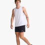 Bividi Running Aero Hombre White/silver Reflective