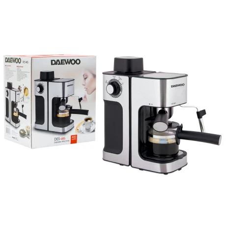 Cafetera Eléctrica para Expresso Daewoo Cafetera Eléctrica para Expresso Daewoo