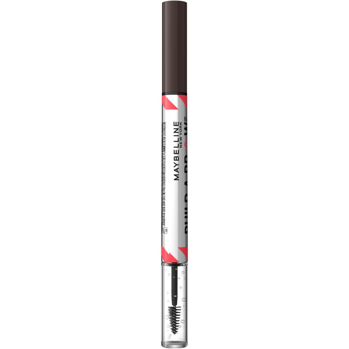 Gel para Cejas Maybelline Build-A-Brow Ash Brown 