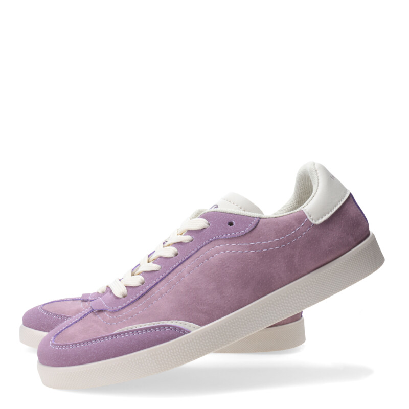 Championes de Mujer Miss Carol CAROVI Lila