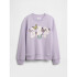 V-DB LOGO CREW ORCHID