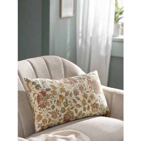 Almohadon Hybenrose 35X60 Multi-Color