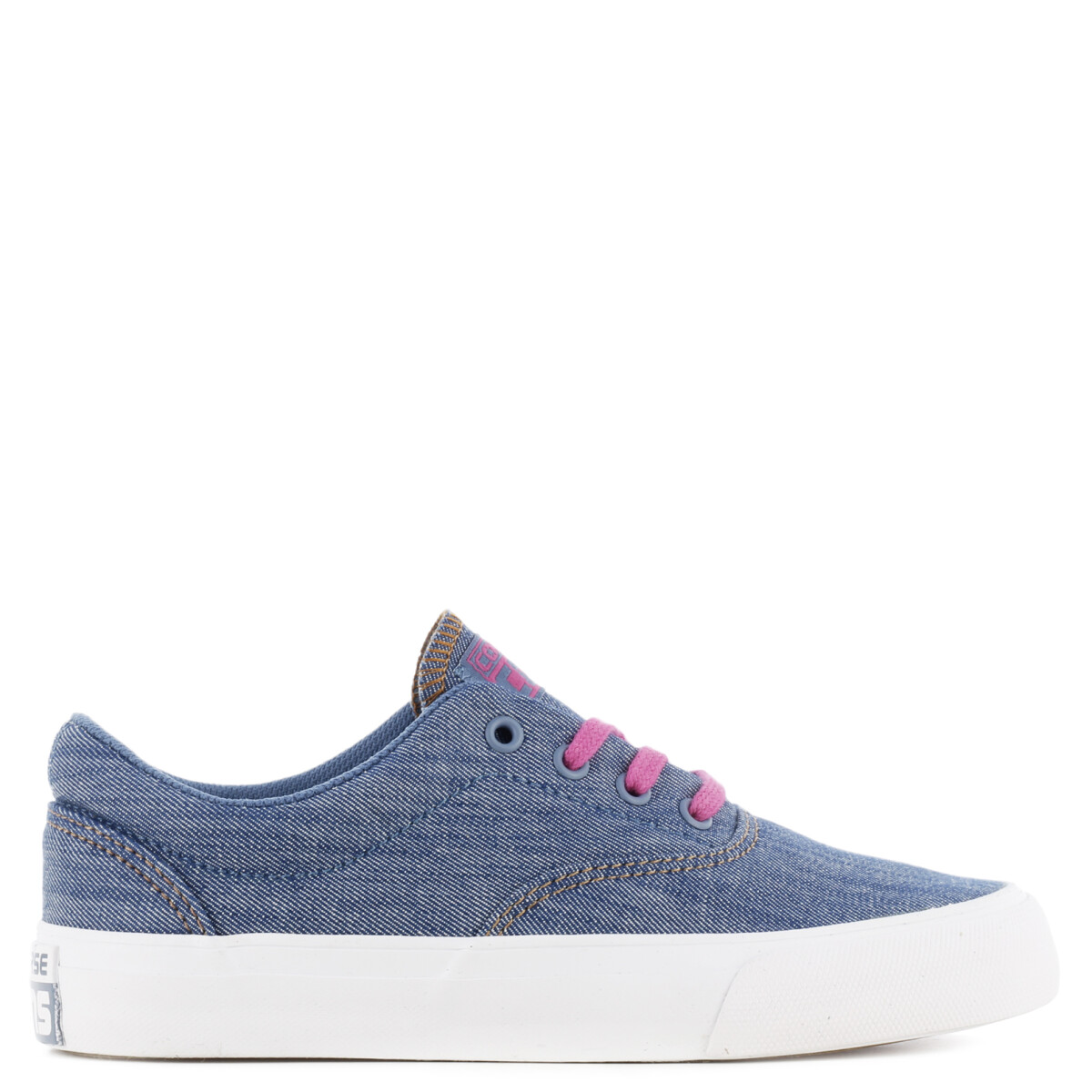 Championes de Mujer Converse All Star Skid Grip Ox Converse - Azul Jean 