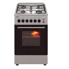 Cocina Gas James Grill Encendido C212 Timer Acero Inoxidable Cocina Gas James Grill Encendido C212 Timer Acero Inoxidable