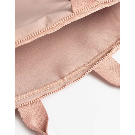 Portanotebook De Material Reciclado Rosa Claro