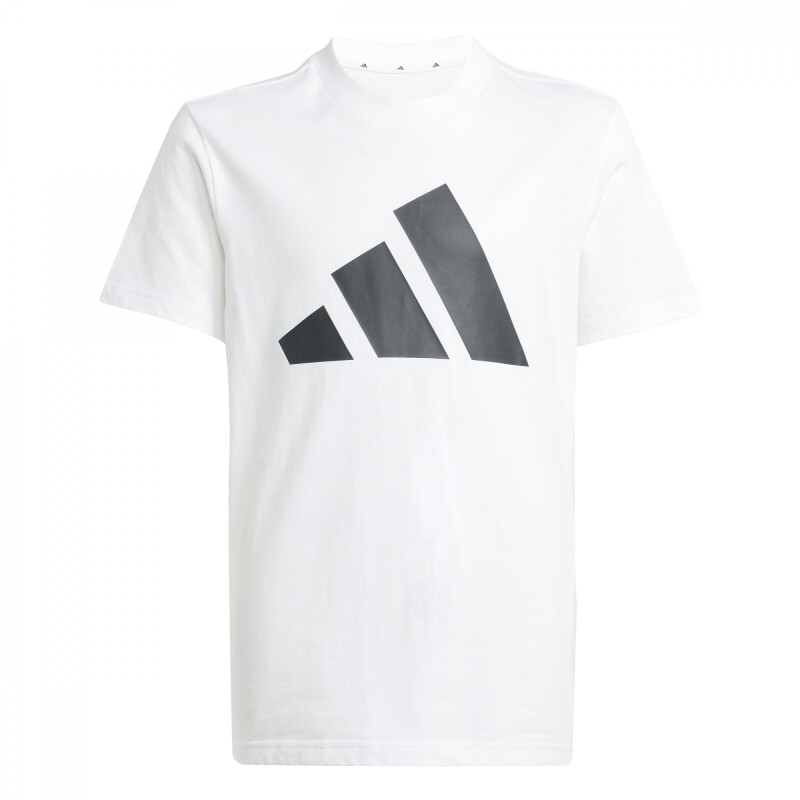 Conjunto Deportivo ADIDAS J BL T-SET FT de Unisex - JC9715 Blanco-negro