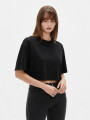 Remera Solisa Negro