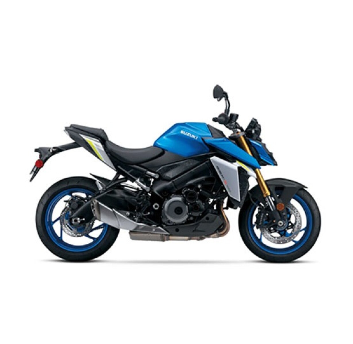 Suzuki GSXS 1000 - Reserva 