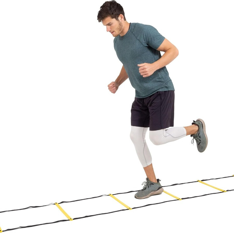 Escalera Entrenamiento 5M Ajustable Escalera Entrenamiento 5M Ajustable