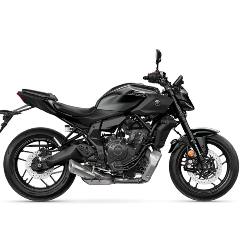 Moto Yamaha Naked Mt-07 700cc Abs Yamaha Naked Mt-07 700cc Abs