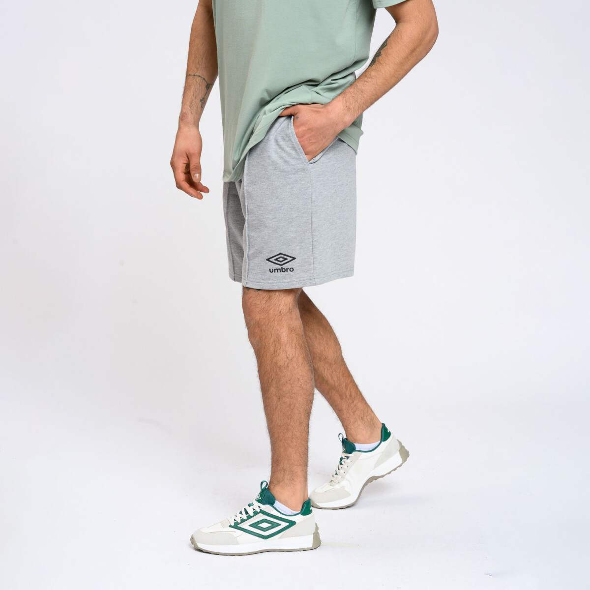 BERMUDA DUNE<br /> HOMBRE Umbro Hombre - 05m 