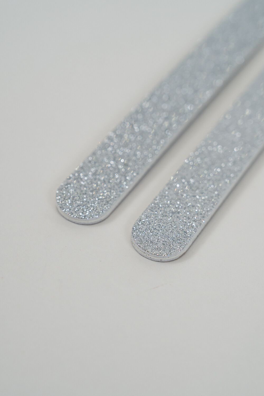 Lima De Uñas Denise Plateado