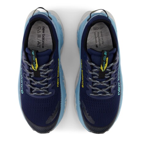 Championes New Balance de Hombre - More V3 - MTMORAB3 NAVY