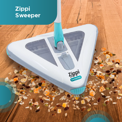 Zippi Sweeper - Genérico Noviembre 2022