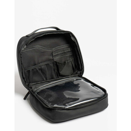 Porta Cosméticos Engomado Estampado Animal Print