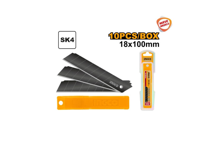 SET X10 HOJAS DE REPUESTOS TRINCHETA SET X10 HOJAS DE REPUESTOS TRINCHETA