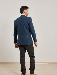 110778 SACO HARRINGTON 1937 Azul