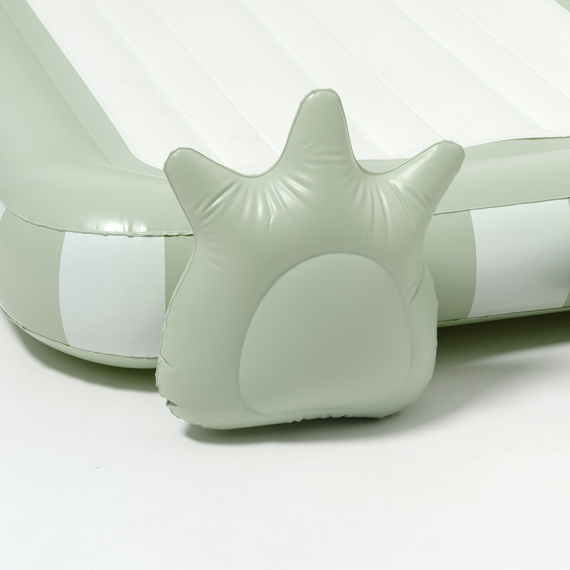 Colchón inflable para niños Monster Sage