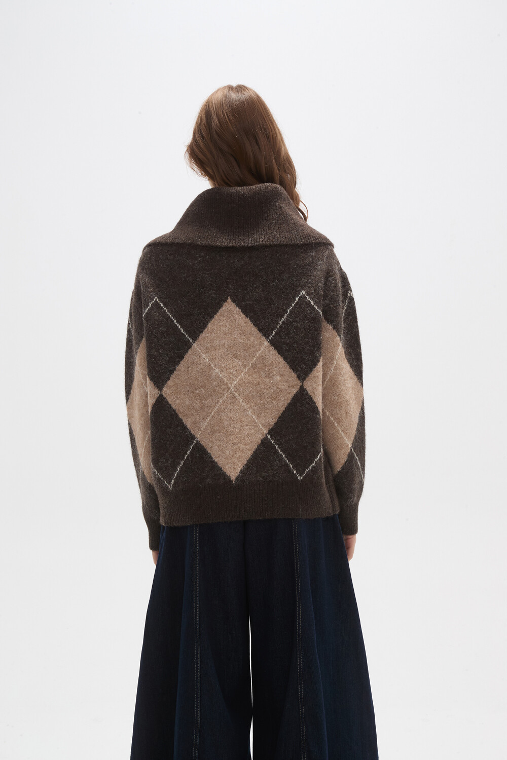 Sweater Bustini Estampado 1