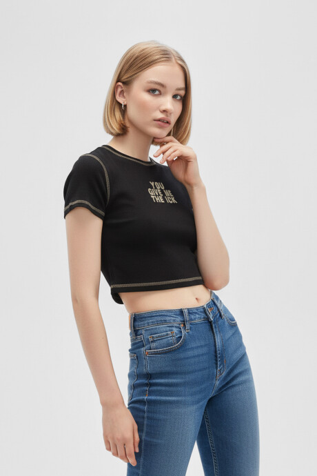 Remera Espela Estampado 2