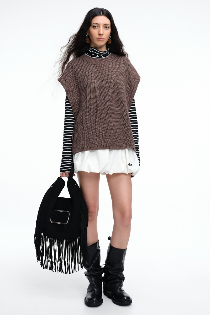 CHALECO BOTONES Vison