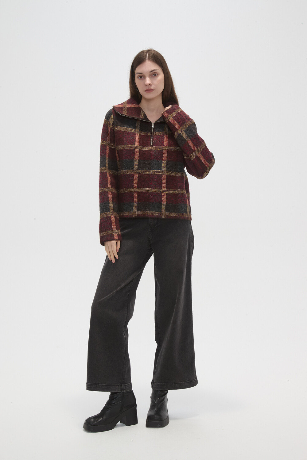 Sweater Veylos Estampado 1