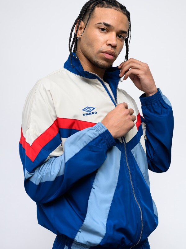 CAMPERA TRACK RELAXED Umbro Hombre 1b7