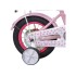 Bicicleta Caloi Sofi Aro 12” Rosado