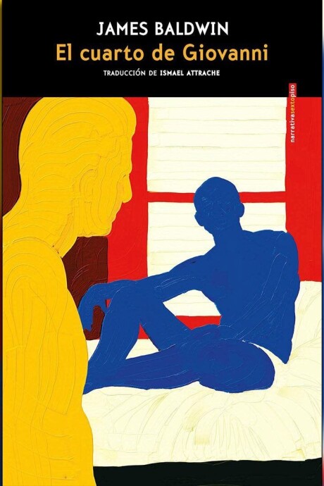 EL CUARTO DE GIOVANNI EL CUARTO DE GIOVANNI