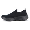 Zapatilla Actvitta Mujer Slipon Negro-negro