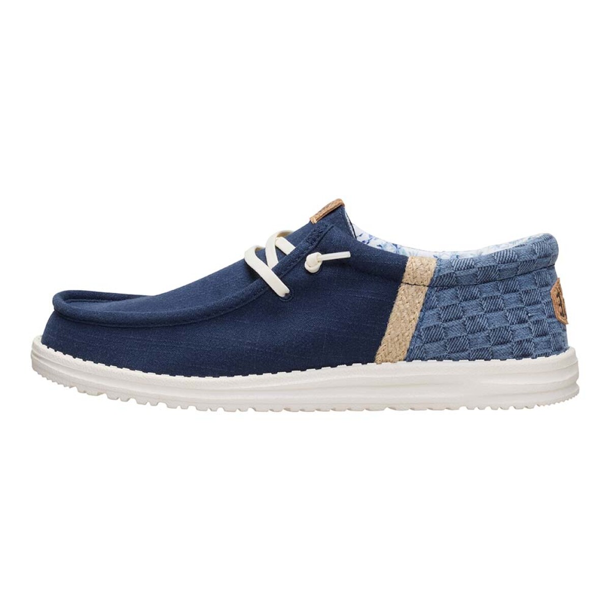 Wally Funk Summer Stitch - Navy Blazer/multi 