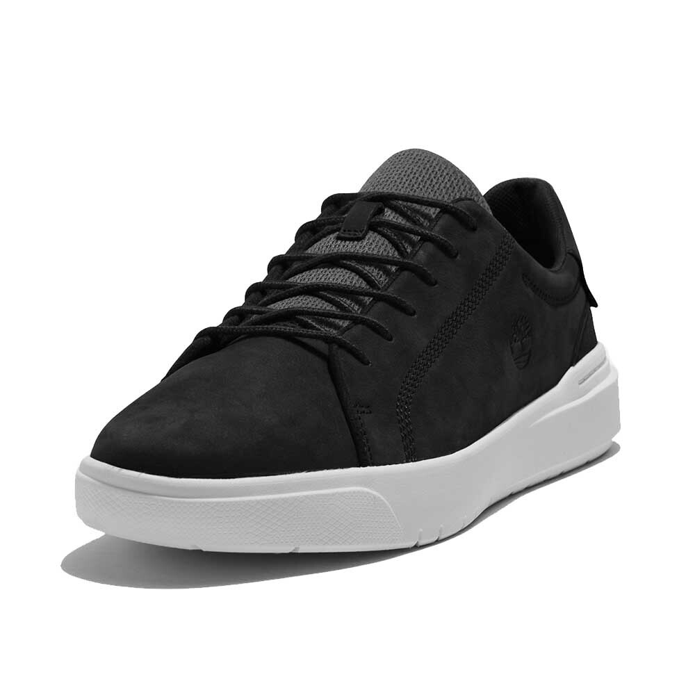 Seneca Bay Low Lace Up - Hombre Jet Black