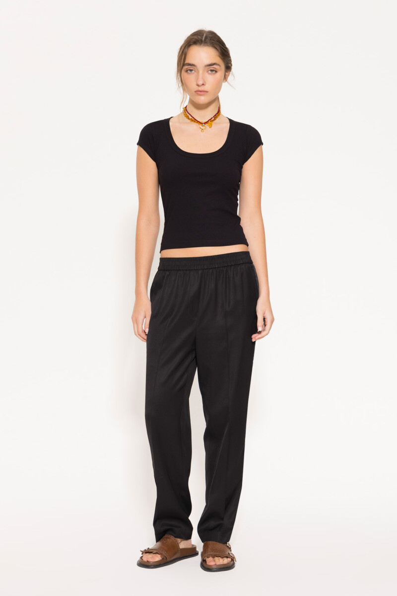 PANTALON HARRY Negro
