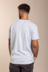 T-SHIRT GOLFOW25 POLANCO Celeste