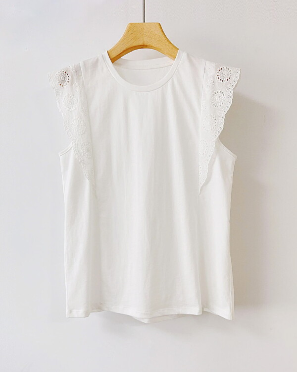 Blusa Eli blanco