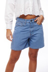 BERMUDA JEAN ANITA AZUL MEDIO