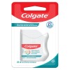 Hilo Dental Colgate Flúor y Menta 25 m Hilo Dental Colgate Flúor y Menta 25 m
