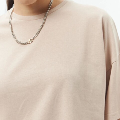 REMERA STALIO BEIGE